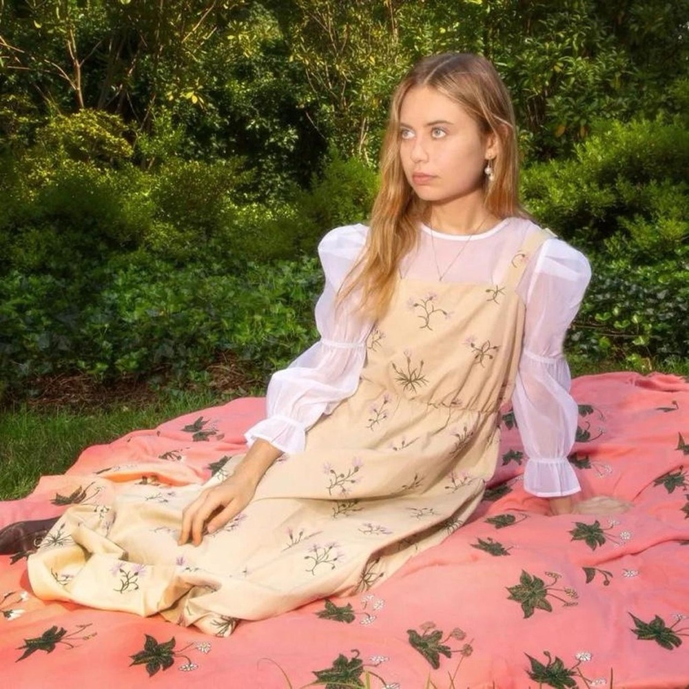 The Botticelli Dress by Nik Bentel Studio